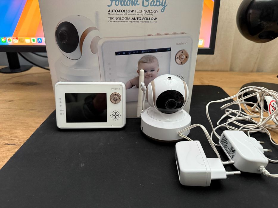 Niania Elektroniczna Availand Follow Baby