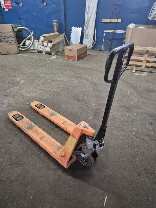 Paleciak Wózek paletowy wózek magazynowy 2500kg