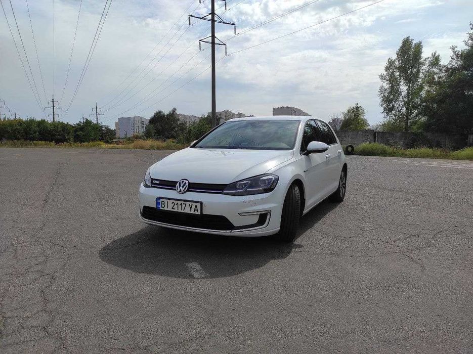 Volkswagen E-Golf