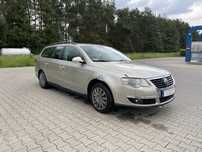 Volkswagen Passat B6 2,0 Benzyna W Automacie