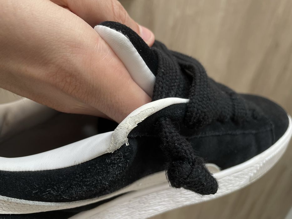 Puma SUEDE XL кросівки кеди