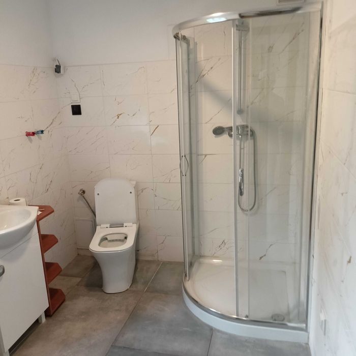 Wynajmę mieszkanie 50m2 Parter