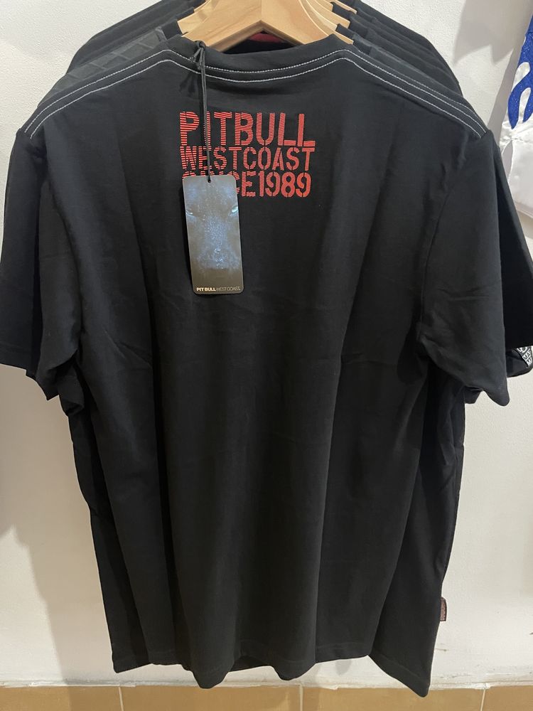 Pit Bull meska koszulka tshirt