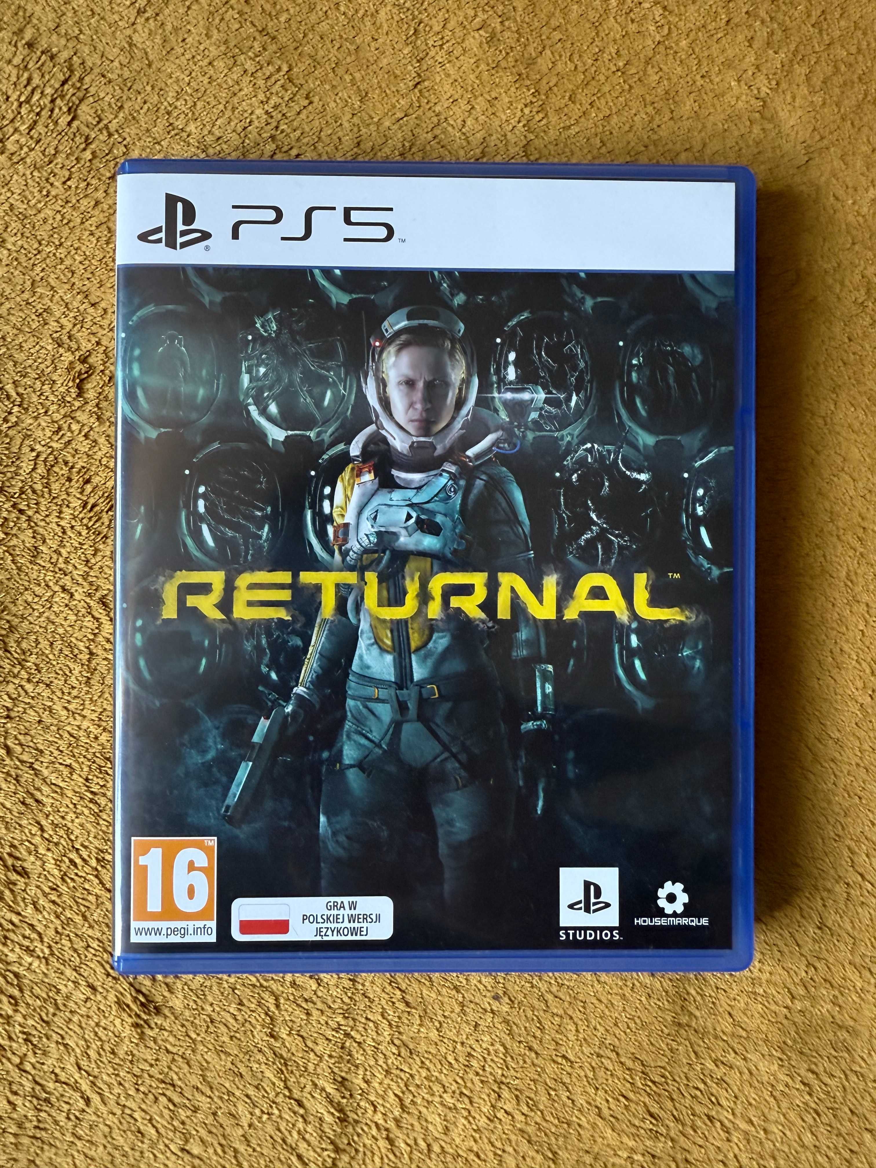 Returnal - Gra na PS5