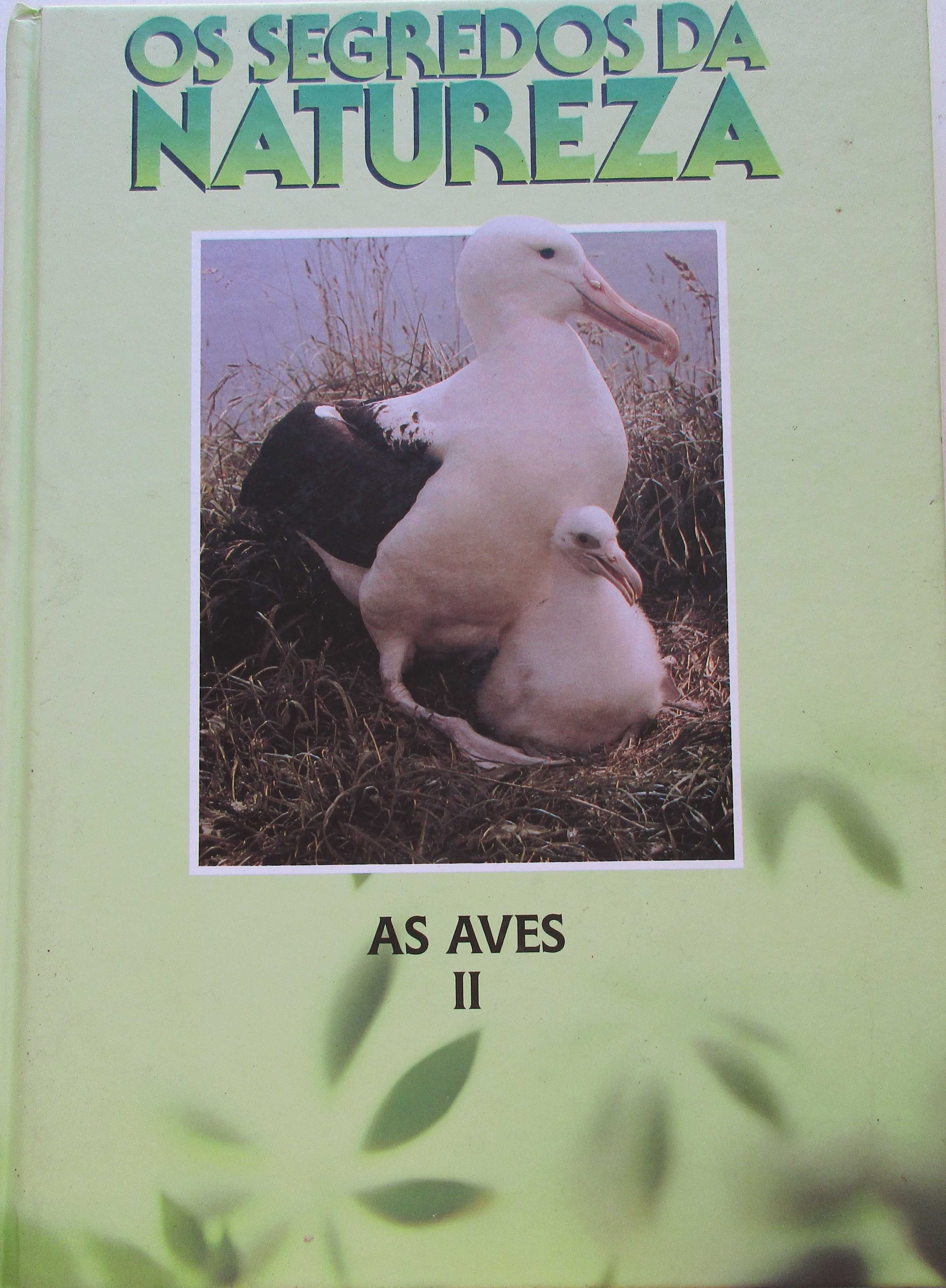 Os Segredos da Natureza - - - Enciclopédia - - - - - 8 X Livros