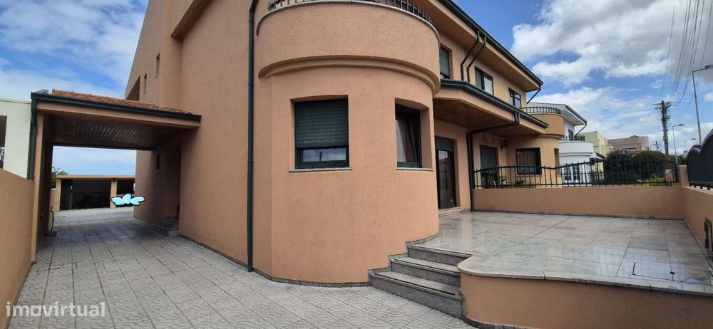Moradia T3 - Guifões - Matosinhos