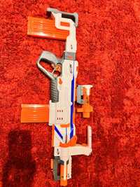 NERF Modulus Superstrike - automatyczny