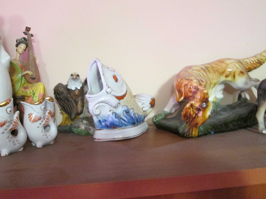 Керамічні статуетки