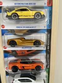 Hot wheels zesta 3 autek