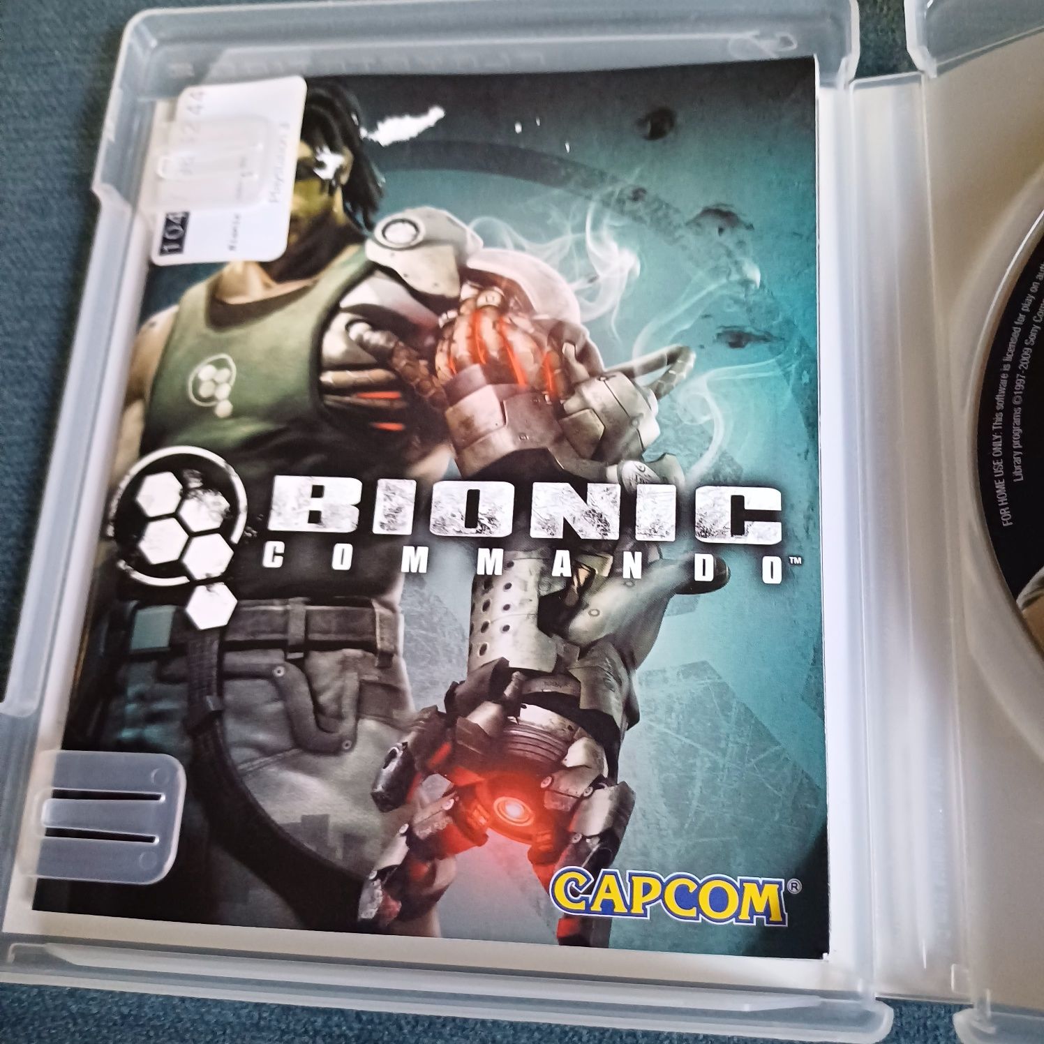 Bionic gra na ps3