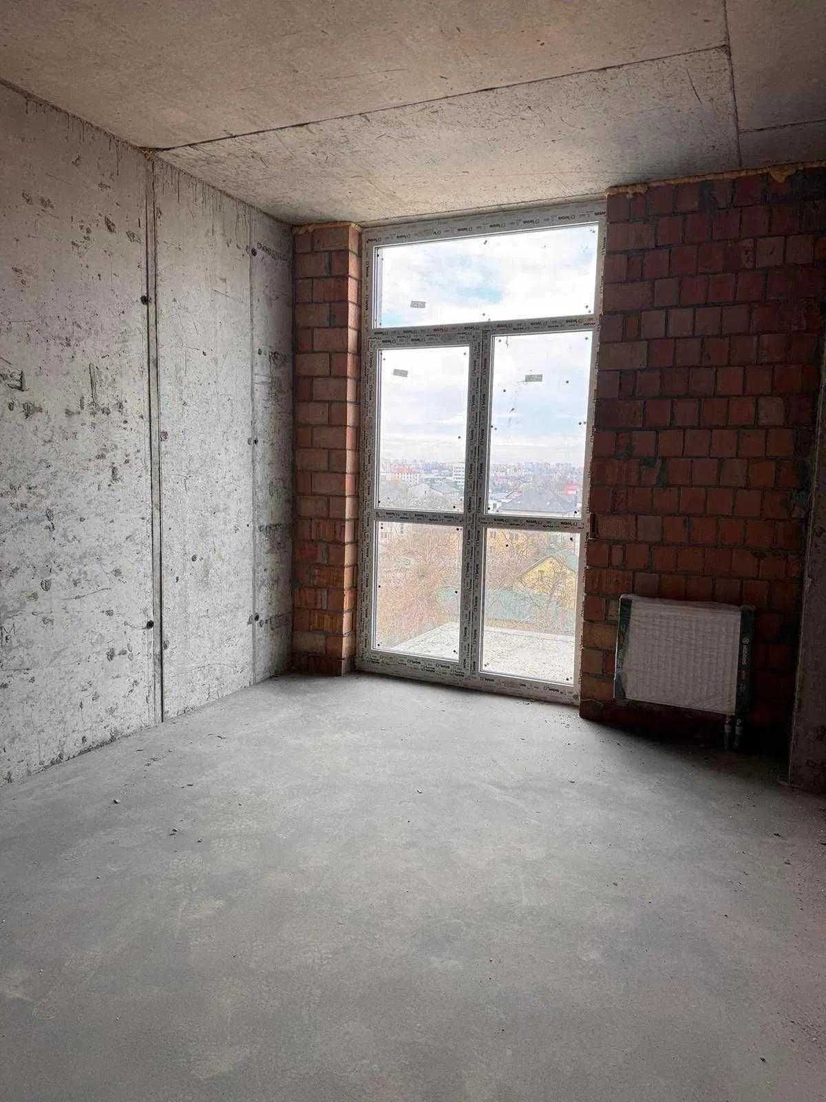 Продам 1 кім квартиру на етапі здачі, в ЖК бізнес-класу HYGGE LUX