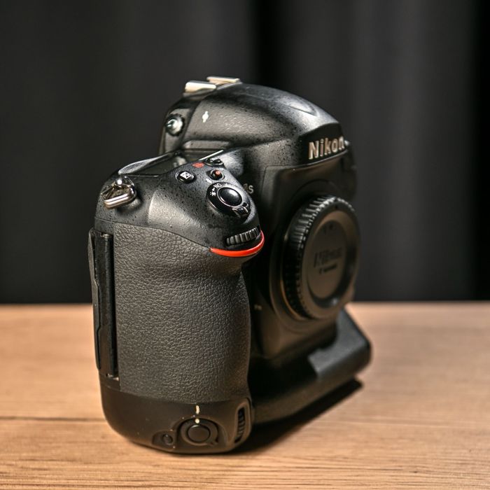 Nikon d4s(пробіг 83т)