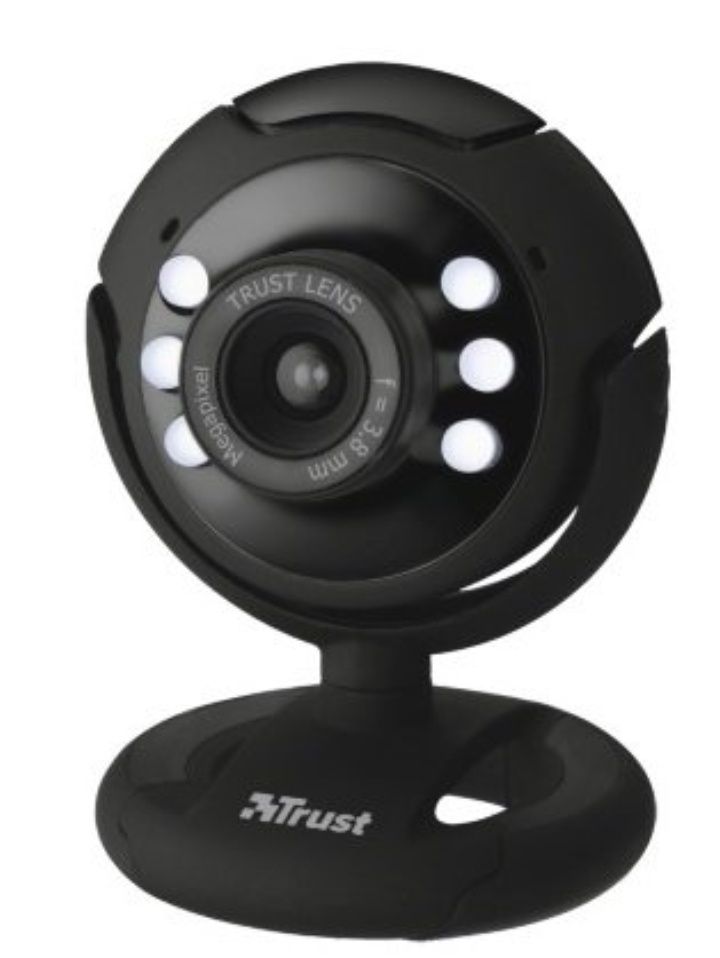 Kamera internetowa TRUST SpotLight Webcam Pro