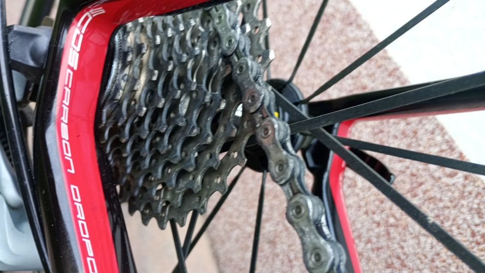 SCOTT CR 1 Pro Szosa rozmiar 52