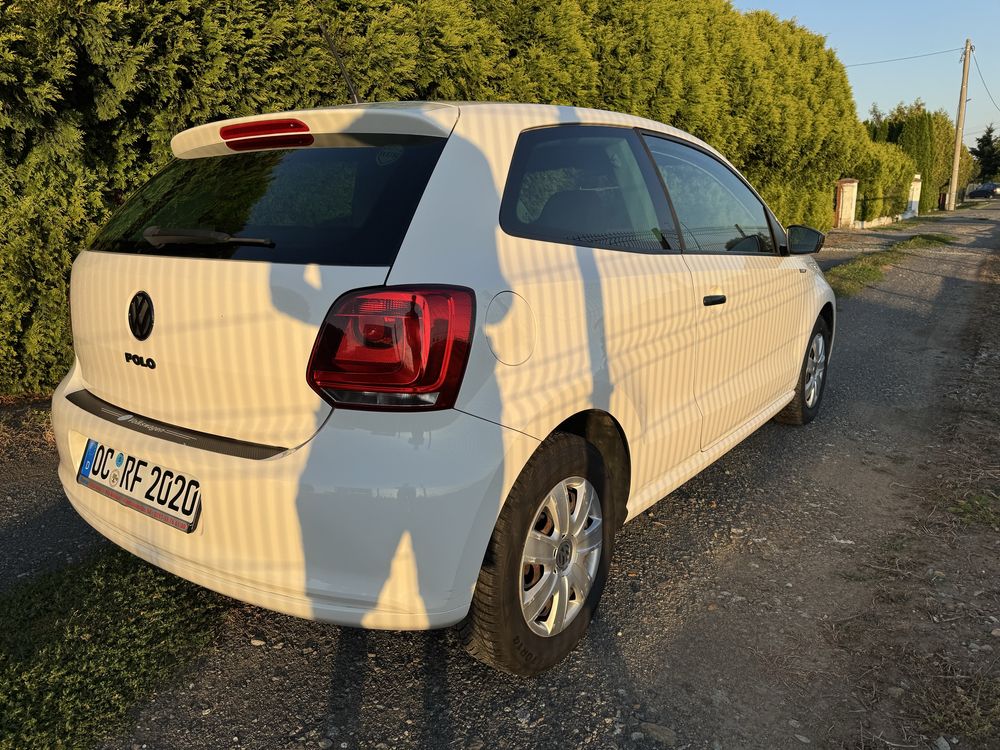 Vw Polo 2010 1.2 MPI Klima Navi AndroidAuto Bezwypadkowe