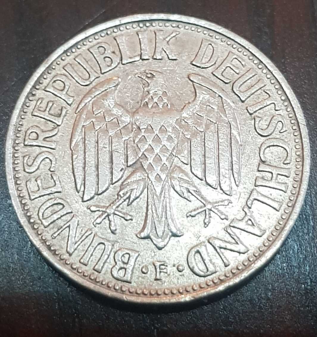 1 marka RFN 1972 r.