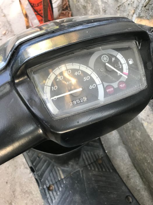 Ямаха джог зр    …