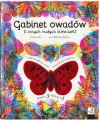 Gabinet owadów (i innych małych stworzeń) - Barbara Taylor, Carnovsky