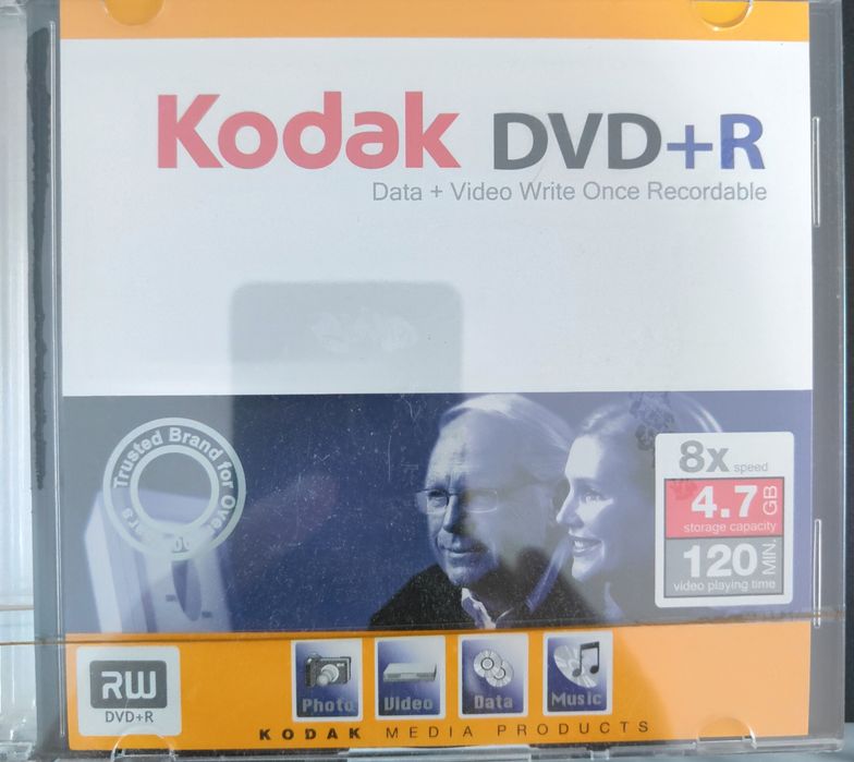 DVD R/CD R 23 szt.