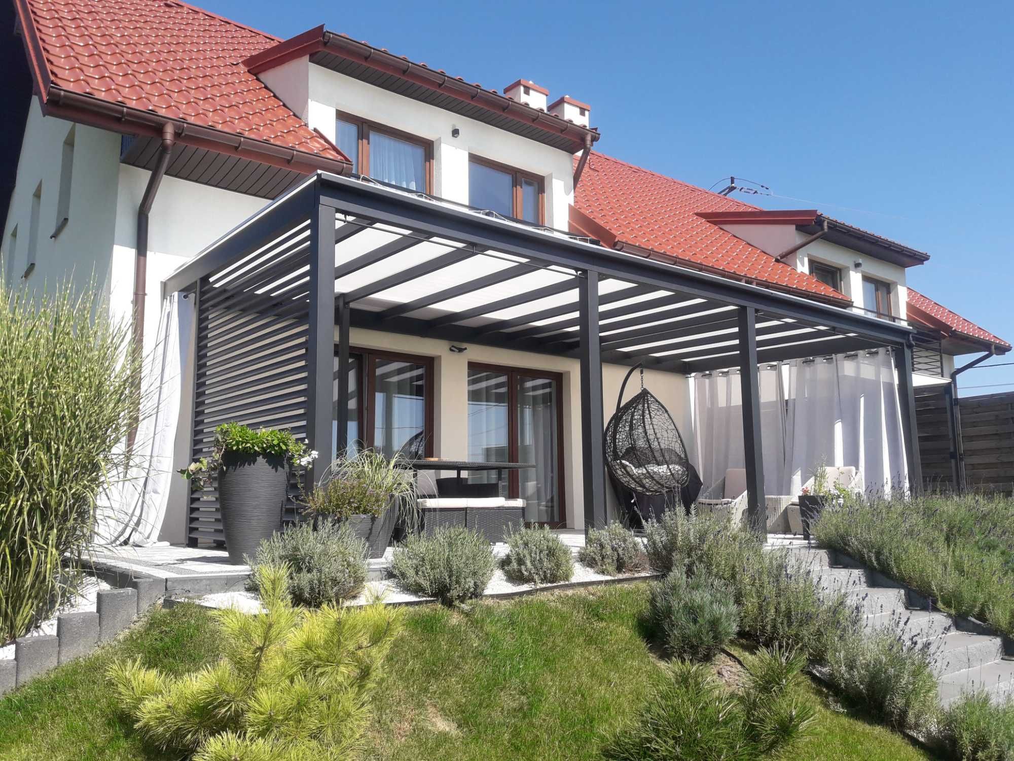 Pergola Ogrodowa pod wymiar