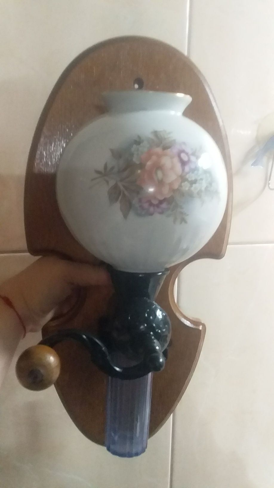 Ретро Кофемолка, Мельница.