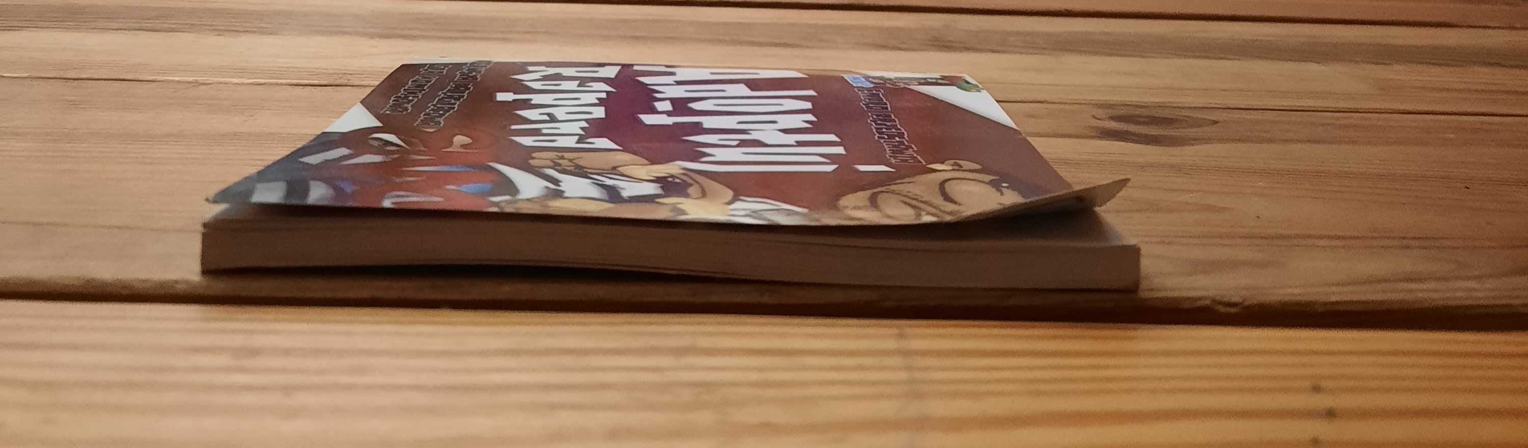 Adoptuj Rapera komiks