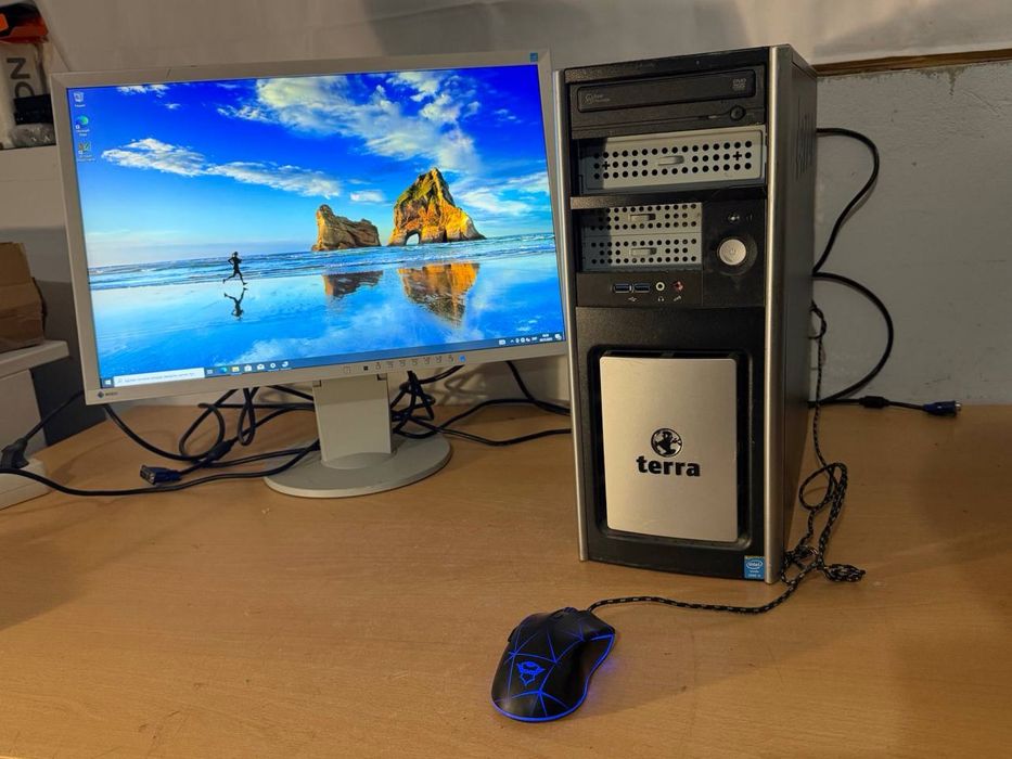 Комп’ютер Intel Core i5-4460 / 8 ГБ / GT 610 / 465 ГБ HDD