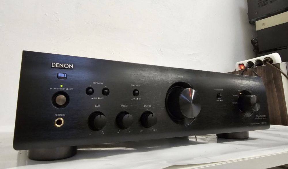Stereo Wzmacniacz Denon PMA-510 ΑΕ, 2*70 w.