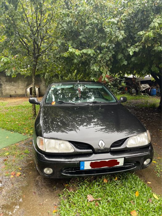 Renaul Megane 1.6 Coupe