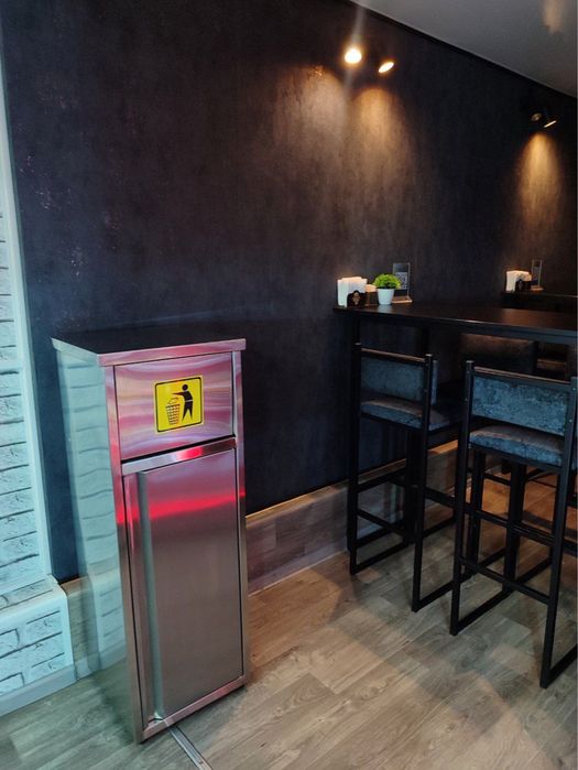 Барні столи та стільці | Комплект для кафе, бару, кухні, дому