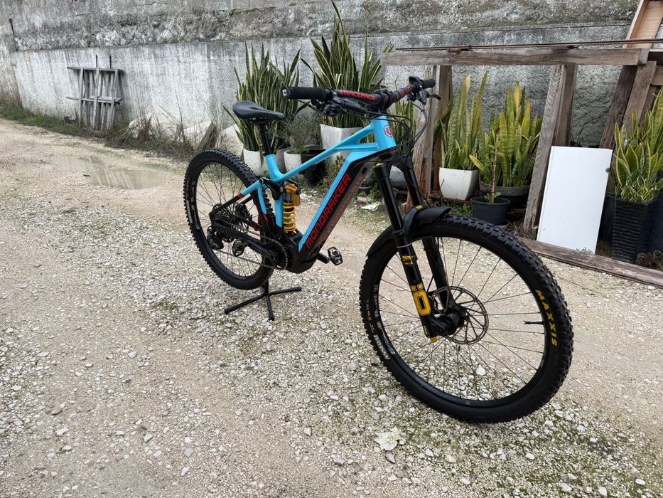 Mondraker Level RR Ebike