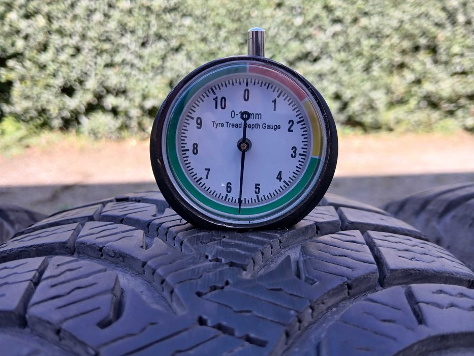 Opony 175/65/15 Michelin bieżnik 5,5mm F-VAT