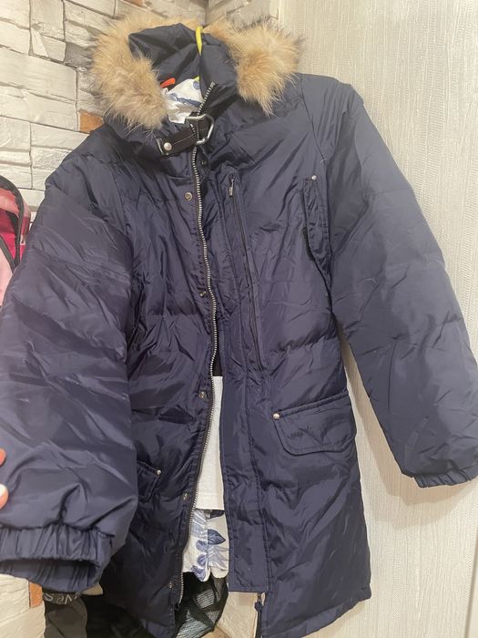 Чоловіча Parajumpers пуховик, куртка, парка аляска