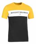 4f Męska Koszulka T-shirt Bawełna / rozm L