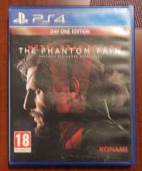 Metal Gear Solid The Phantom Pain PS4/PS5