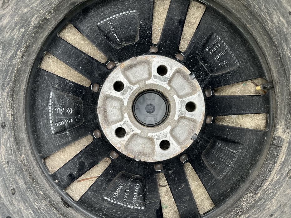 Диски орегинальный R 16 5 /112 Volkswagen
