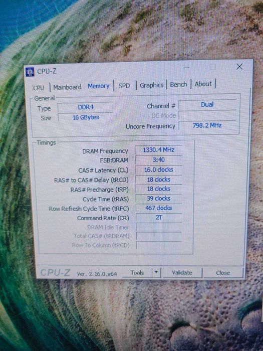 Komputer Gamingowy i5 9400F /GTX 1660 Ti / 16GB / SSD M.2 512GB