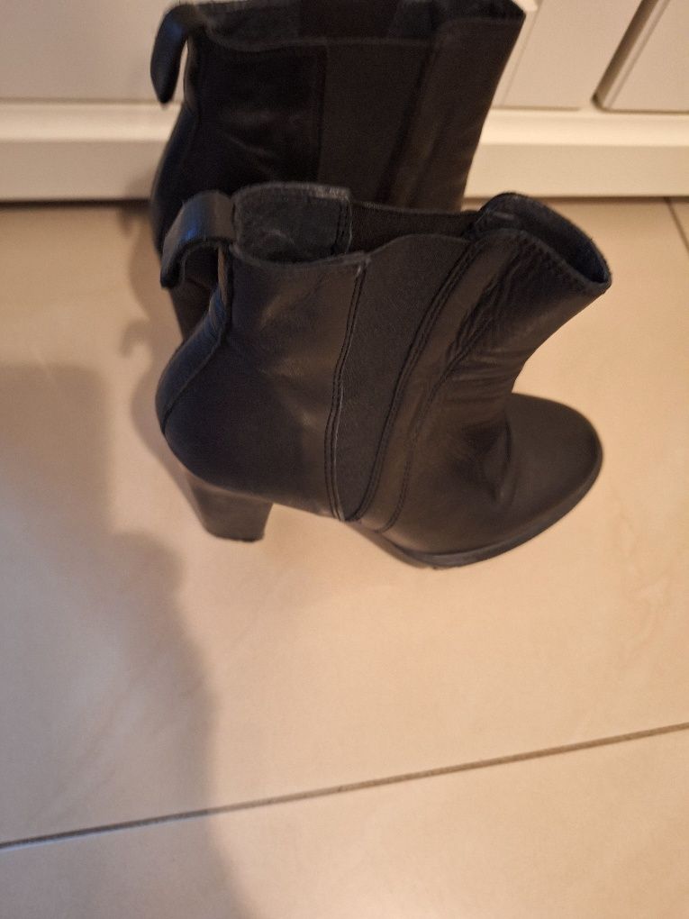Botki damskie 37 PRIMAMODA