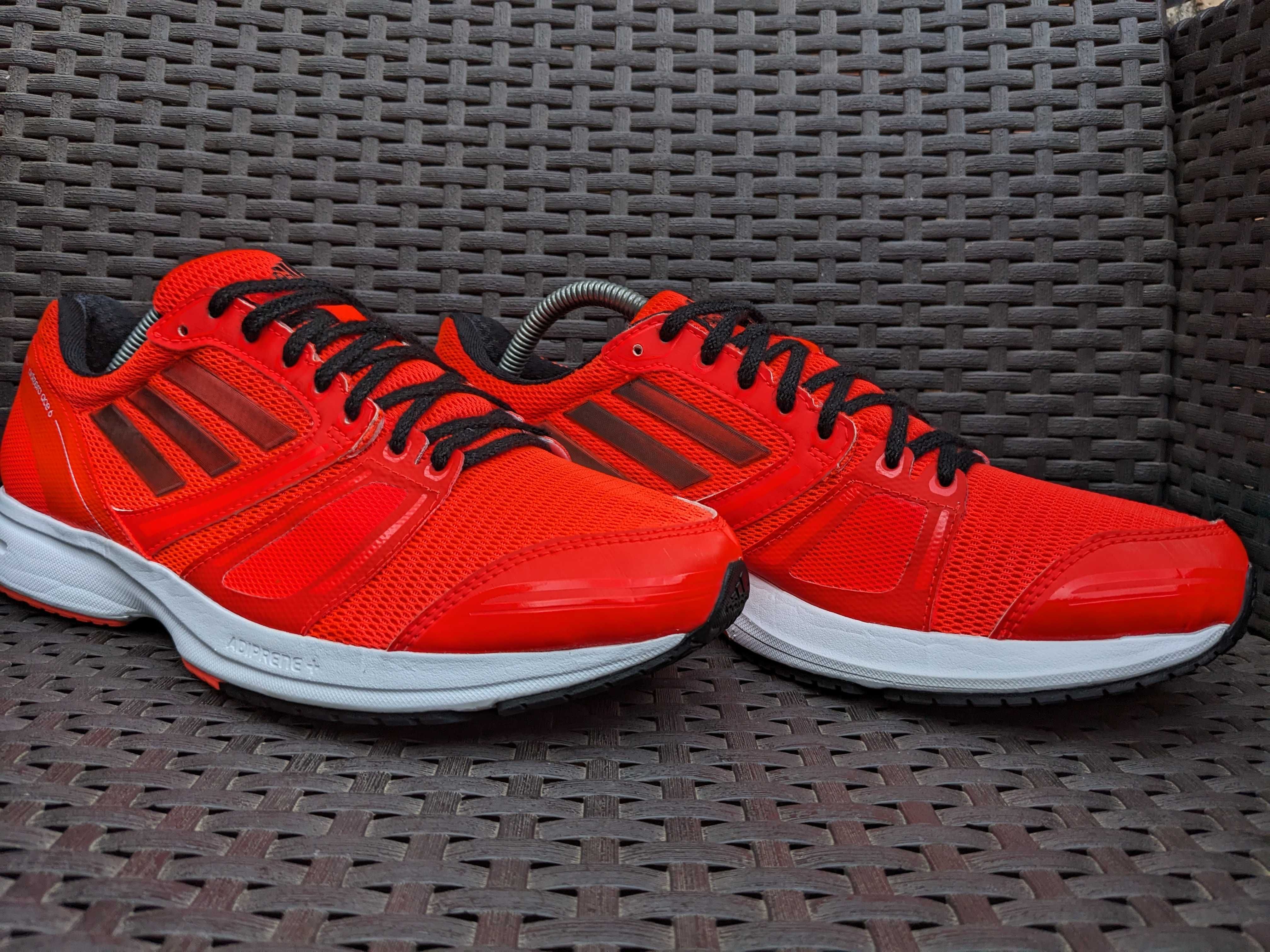 Adidas Adizero 42.5 / 27см Мужские беговые кроссовки