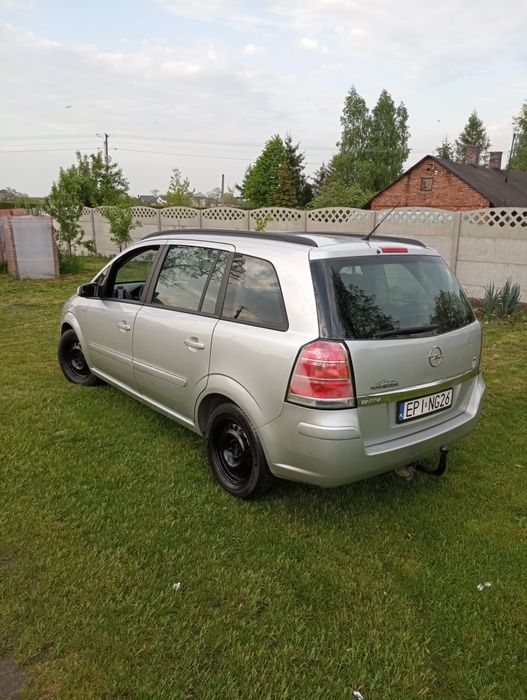 Opel Zafira B 1.6