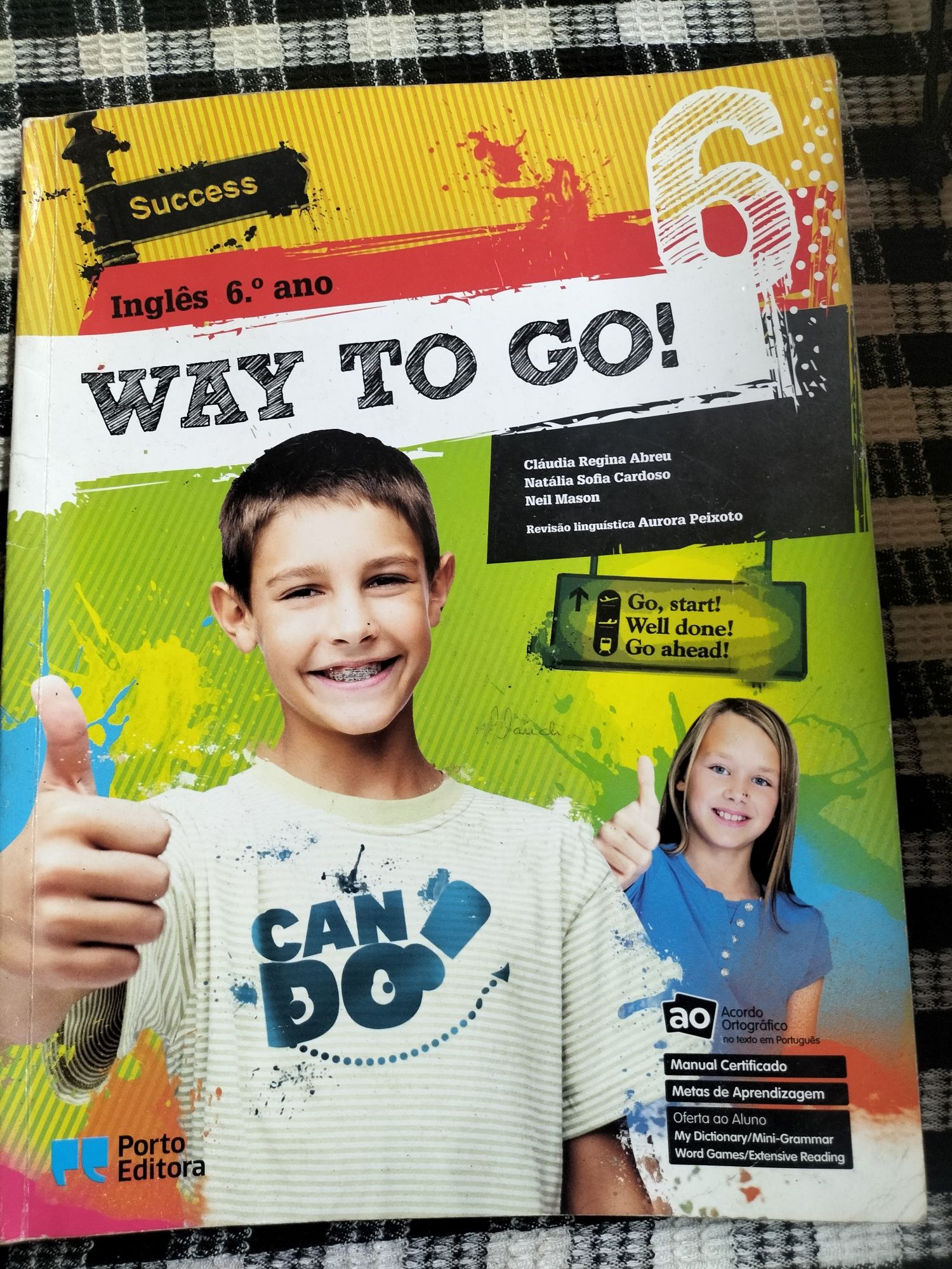 Manual de Inglês 6° ano