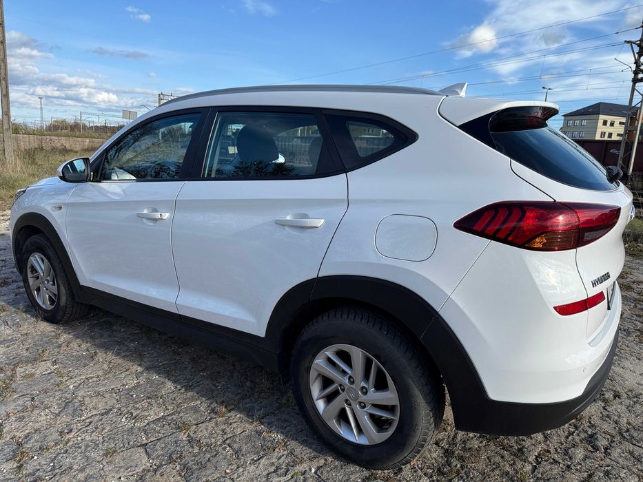 Hyundai Tucson 1,6 CRDI Mały przebieg Prywatnie LIFT