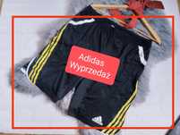 Adidas orginał szorty spodenki sportowe trening  L/XL czarne