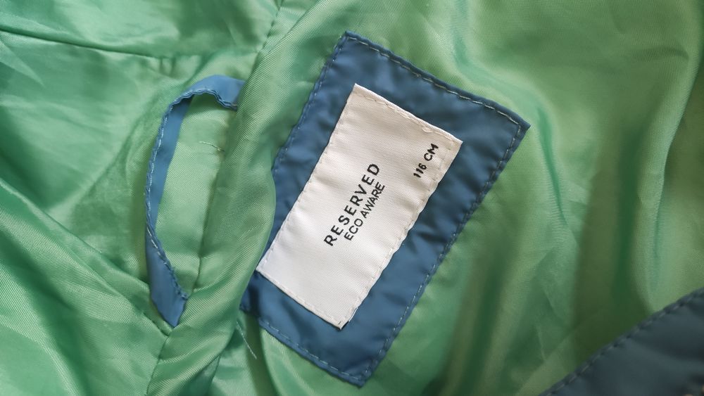 Ciepła kamizelka Reserved 116