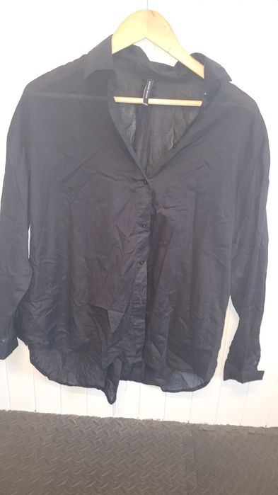 Koszula cienka oversize