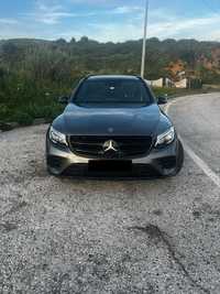 Mercedes-Benz GLC 350 d 4Matic 9G-TRONIC AMG Line