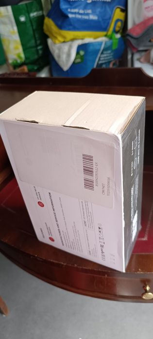 Kit X-Sense Link+ Pro FS61 – 6 Alarmes de Fumo + Estação Base (Novo)