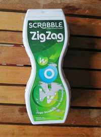 Scrabble zig zag (jogo tabuleiro)