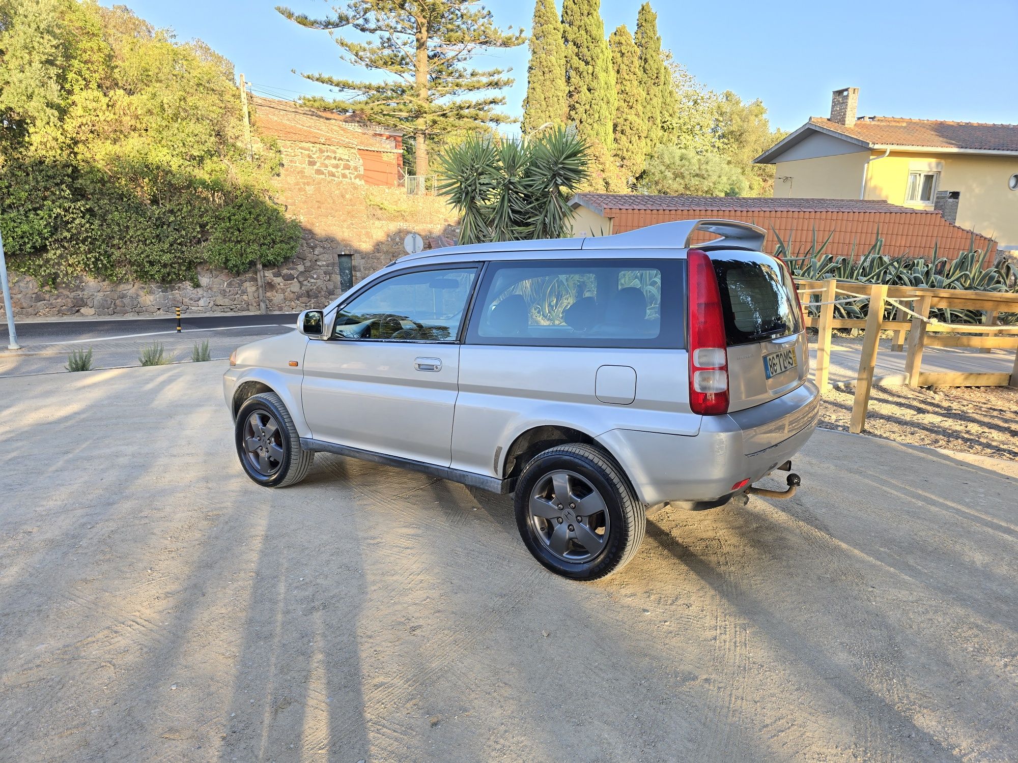Honda HR-V 4x4 1.6 Gasolina Nacional Super Fiável