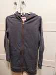 Bluza ciemny fiolet rozm . 152